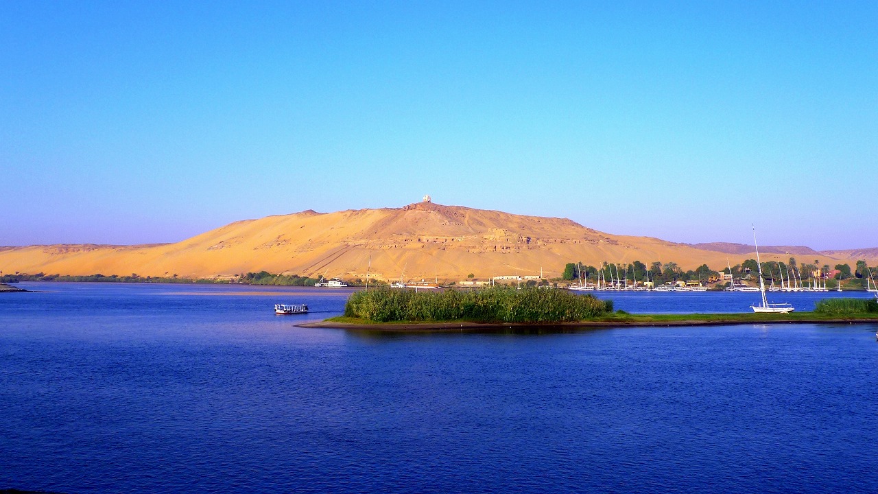 悠大なナイル川のほとりで繁栄した 古代エジプト文明 の歴史をわかりやすく解説 Rinto