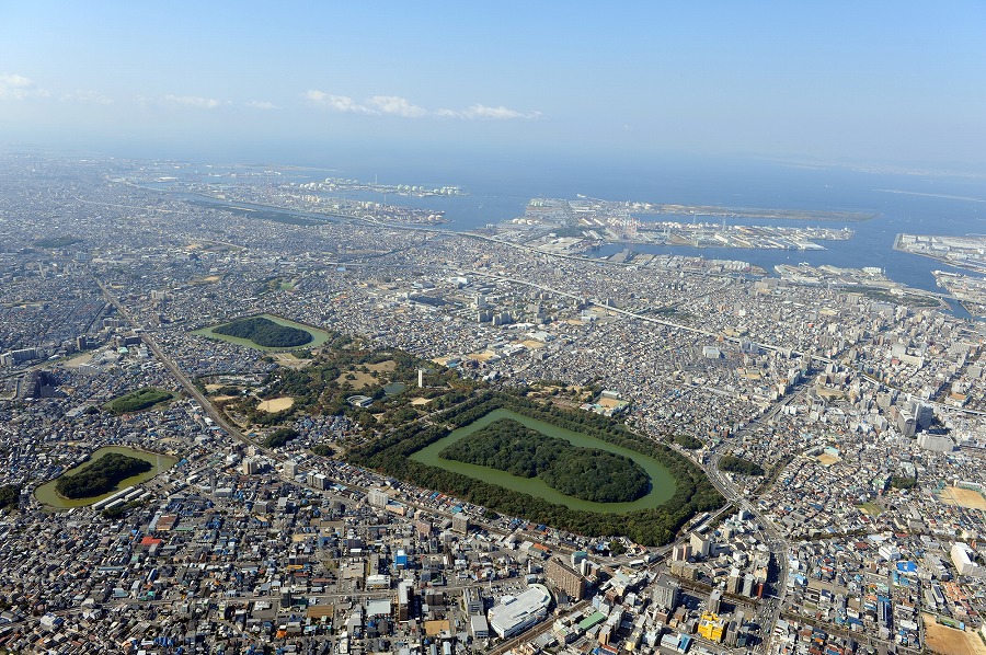 大仙陵古墳