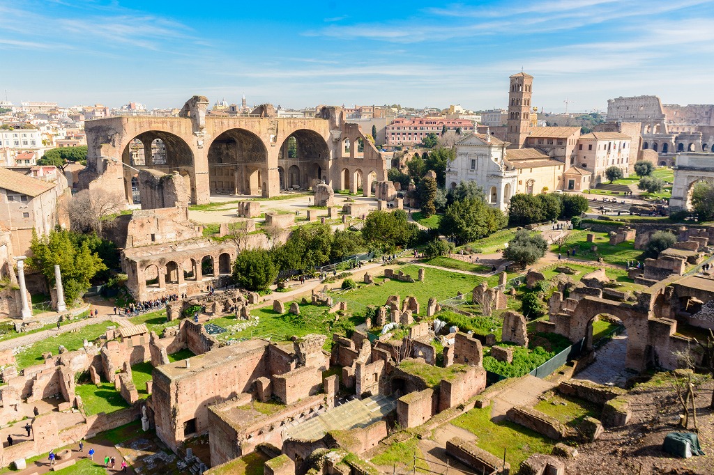 共和政から帝政へ古代ローマの方針転換を決めた カエサル の生涯をわかりやすく解説 ページ 3 3 Rinto