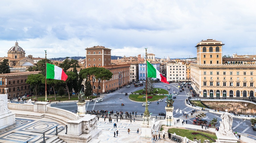 イタリア統一のきっかけ イタリア統一戦争 をわかりやすく解説 Rinto