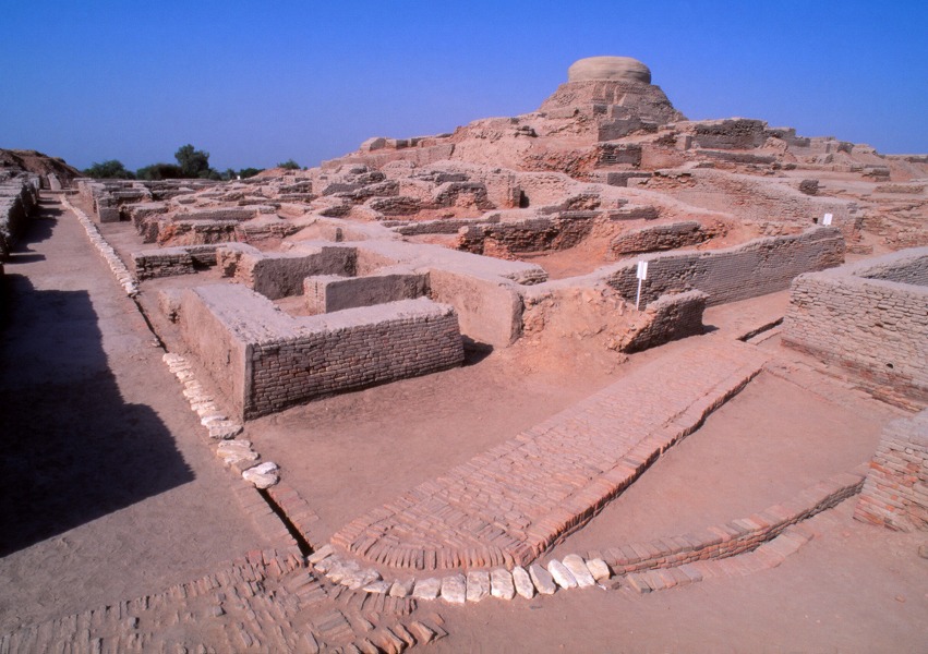 謎めいた古代都市遺跡 モヘンジョダロ とは わかりやすく解説 Rinto