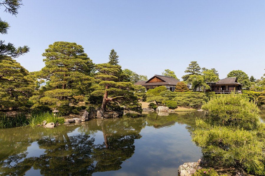 日本屈指の美しさを誇る庭園「桂離宮」の歴史・見どころをわかりやすく