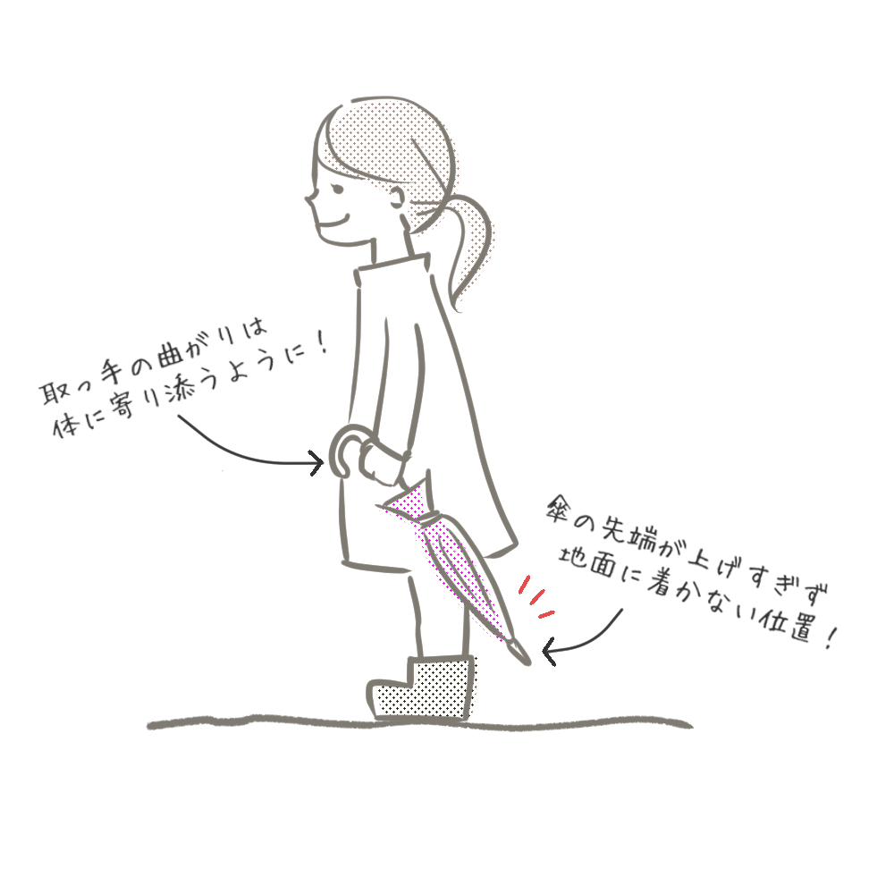 どうやって持ち運ぶと良い?